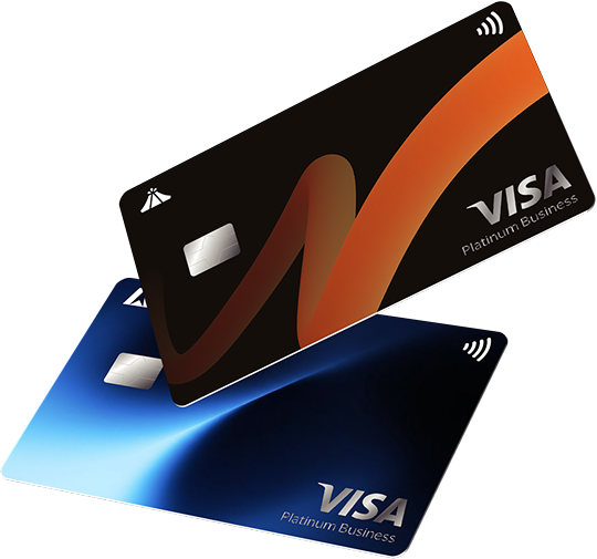Wealify Visa Platinum Business